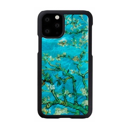 iKins SmartPhone case iPhone 11 Pro almond blossom black