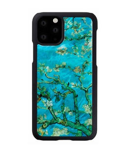  iKins SmartPhone case iPhone 11 Pro almond blossom black  Hover