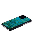  iKins SmartPhone case iPhone 11 Pro almond blossom black Hover