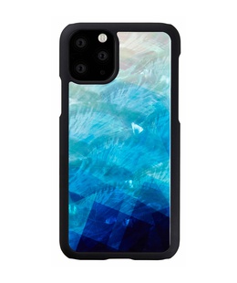  iKins SmartPhone case iPhone 11 Pro blue lake black  Hover