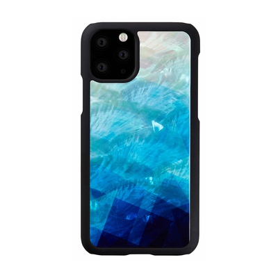  iKins SmartPhone case iPhone 11 Pro blue lake black