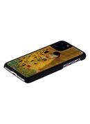  iKins SmartPhone case iPhone 11 Pro kiss black Hover