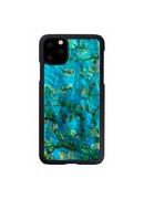  iKins SmartPhone case iPhone 11 Pro Max almond blossom black