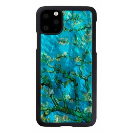 iKins SmartPhone case iPhone 11 Pro Max almond blossom black