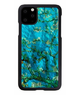  iKins SmartPhone case iPhone 11 Pro Max almond blossom black  Hover