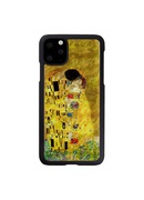  iKins SmartPhone case iPhone 11 Pro Max kiss black