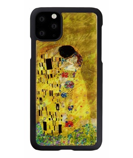  iKins SmartPhone case iPhone 11 Pro Max kiss black  Hover