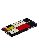  iKins SmartPhone case iPhone 11 Pro Max mondrian black Hover