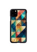  iKins SmartPhone case iPhone 11 Pro Max mosaic black