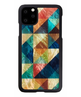  iKins SmartPhone case iPhone 11 Pro Max mosaic black  Hover