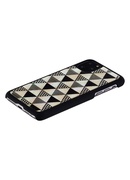  iKins SmartPhone case iPhone 11 Pro Max pyramid black Hover