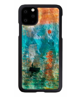  iKins SmartPhone case iPhone 11 Pro Max sunrise black  Hover