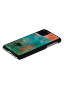  iKins SmartPhone case iPhone 11 Pro Max sunrise black Hover