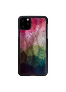  iKins SmartPhone case iPhone 11 Pro Max water flower black