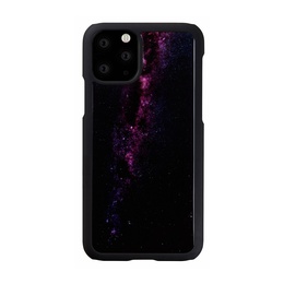  iKins SmartPhone case iPhone 11 Pro milky way black