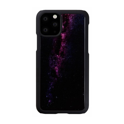  iKins SmartPhone case iPhone 11 Pro milky way black