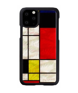  iKins SmartPhone case iPhone 11 Pro mondrian black  Hover