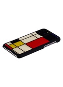  iKins SmartPhone case iPhone 11 Pro mondrian black Hover