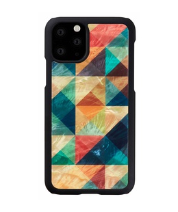  iKins SmartPhone case iPhone 11 Pro mosaic black  Hover