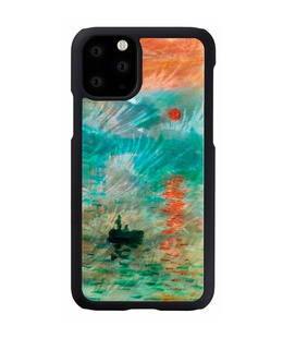  iKins SmartPhone case iPhone 11 Pro sunrise black  Hover