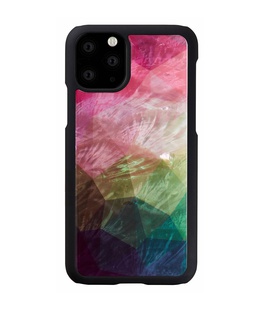  iKins SmartPhone case iPhone 11 Pro water flower black  Hover