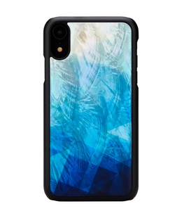  iKins SmartPhone case iPhone XR blue lake black  Hover