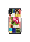  iKins SmartPhone case iPhone XR cherry blossom black