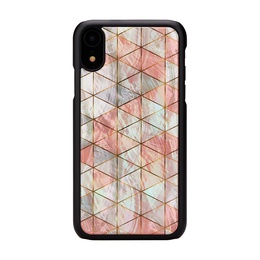  iKins SmartPhone case iPhone XR diamond black