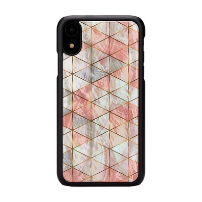  iKins SmartPhone case iPhone XR diamond black