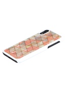  iKins SmartPhone case iPhone XR diamond white Hover