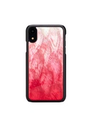  iKins SmartPhone case iPhone XR pink lake black