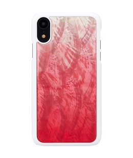  iKins SmartPhone case iPhone XR pink lake white  Hover