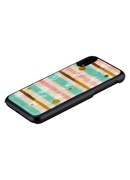  iKins SmartPhone case iPhone XR pop mint black Hover