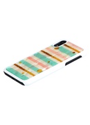  iKins SmartPhone case iPhone XR pop mint white Hover