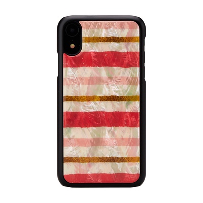  iKins SmartPhone case iPhone XR short cake black