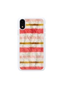  iKins SmartPhone case iPhone XR short cake white