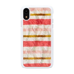  iKins SmartPhone case iPhone XR short cake white