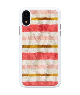  iKins SmartPhone case iPhone XR short cake white  Hover