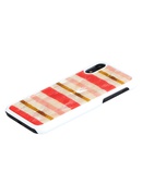  iKins SmartPhone case iPhone XR short cake white Hover