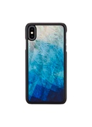  iKins SmartPhone case iPhone XS Max blue lake black