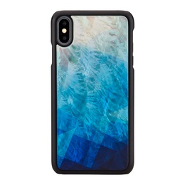  iKins SmartPhone case iPhone XS Max blue lake black