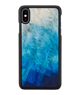  iKins SmartPhone case iPhone XS Max blue lake black  Hover