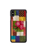  iKins SmartPhone case iPhone XS Max cherry blossom black