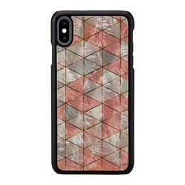  iKins SmartPhone case iPhone XS Max diamond black