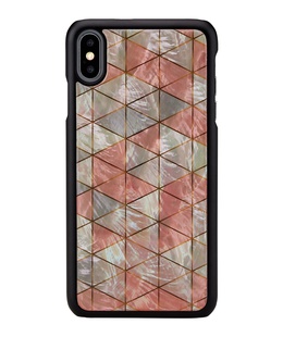  iKins SmartPhone case iPhone XS Max diamond black  Hover