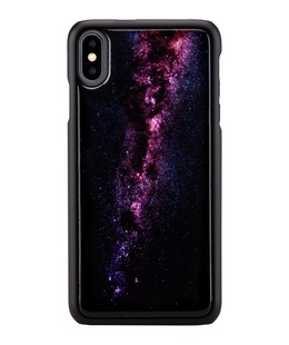  iKins SmartPhone case iPhone XS Max milky way black  Hover