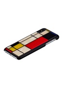  iKins SmartPhone case iPhone XS Max mondrian black Hover