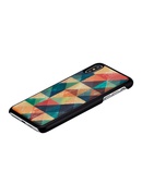  iKins SmartPhone case iPhone XS Max mosaic black Hover