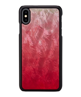  iKins SmartPhone case iPhone XS Max pink lake black  Hover
