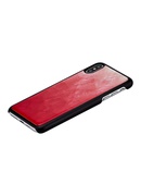  iKins SmartPhone case iPhone XS Max pink lake black Hover